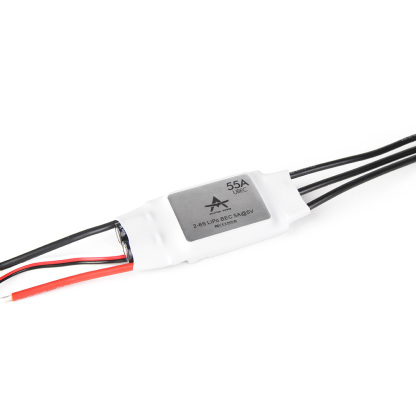  AT55A 2-6S Fixed Wing ESC For Outdoor Aircraft