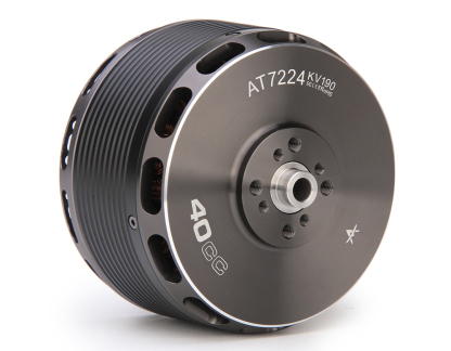 AT7224 40CC Airplane Fixed Wing Long Shaft Brushless Motor