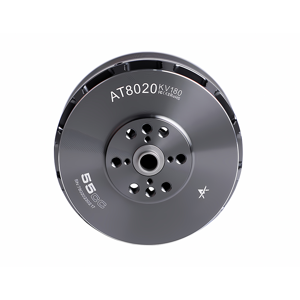 AT8020 55CC Airplane Fixed Wing Long Shaft Brushless Motor