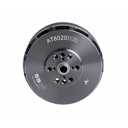 AT8020 55CC Airplane Fixed Wing Long Shaft Brushless Motor