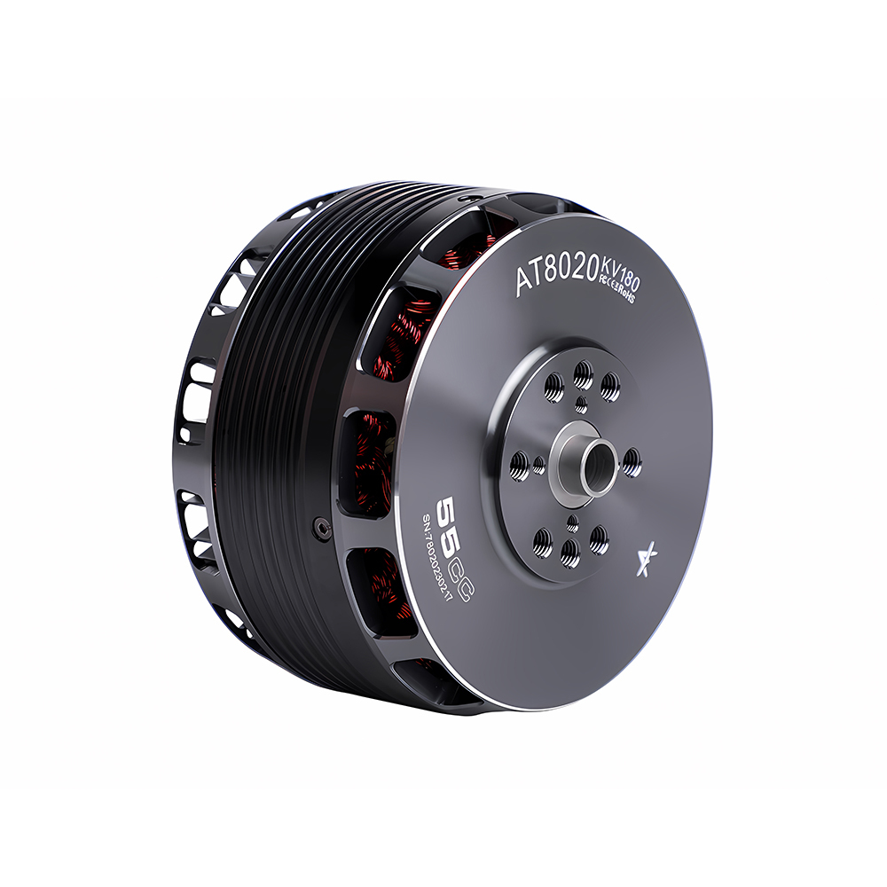 AT8020 55CC Airplane Fixed Wing Long Shaft Brushless Motor