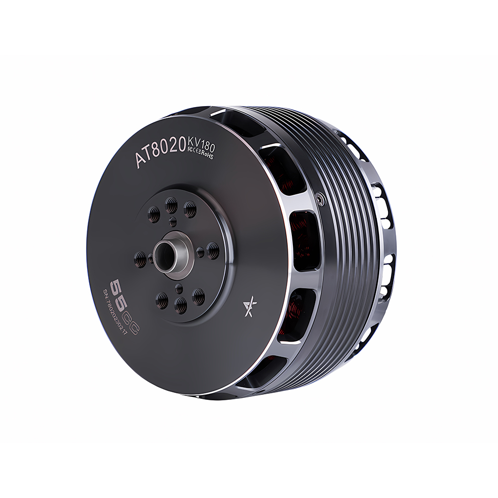 AT8020 55CC Airplane Fixed Wing Long Shaft Brushless Motor