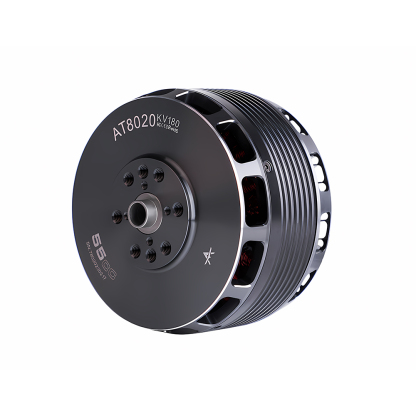 AT8020 55CC Airplane Fixed Wing Long Shaft Brushless Motor