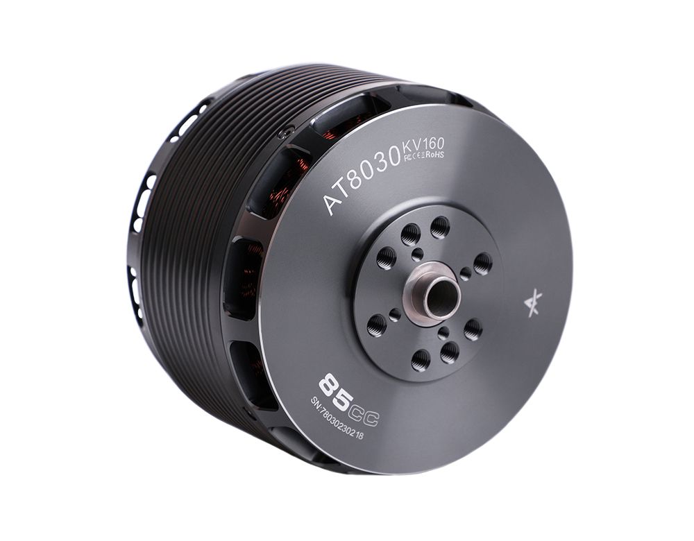 AT8030 85CC Airplane Fixed Wing Long Shaft Brushless Motor -160KV/190KV