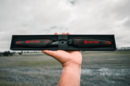 TMOTOR FS18*8 Black Carbon Propeller for Outdoor Fixed Wing Aircraft