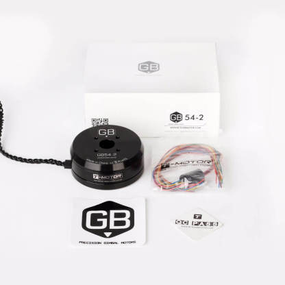 GB54-2 Gimbal Type 3-6S UAV Drone Motor KV26