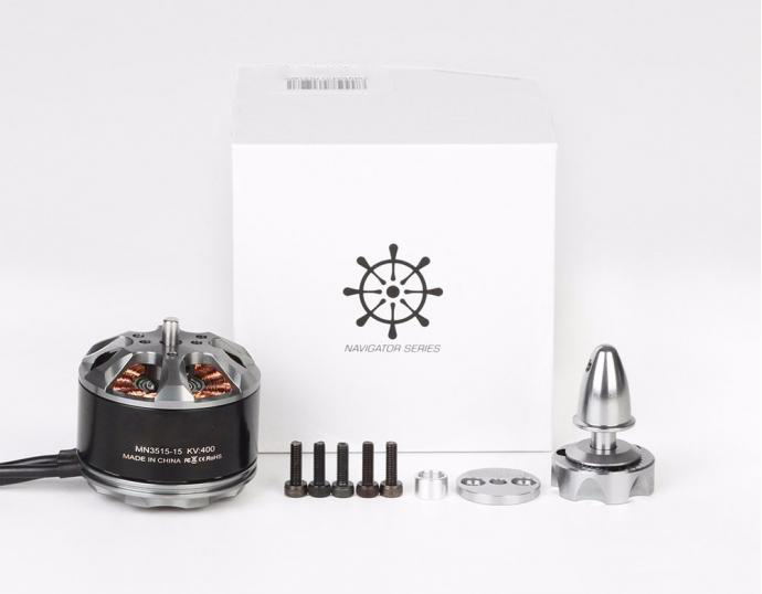  MN3515 KV400 Navigator Type Multirotor Motors