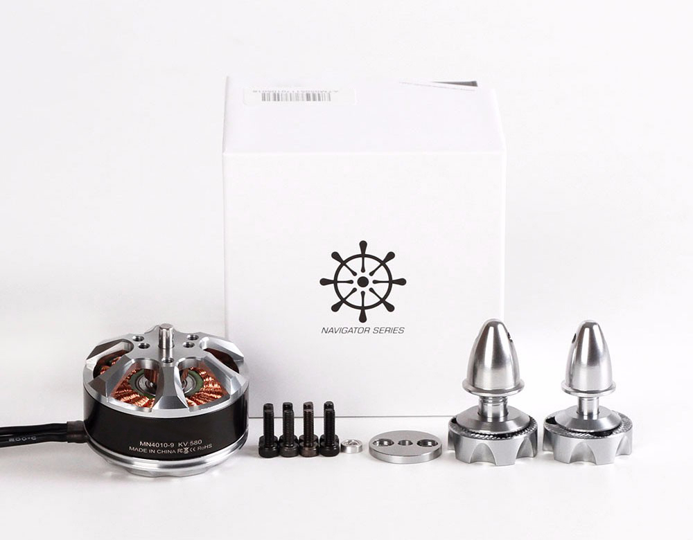  MN4010 KV580 Navigator Type Multirotor Motors