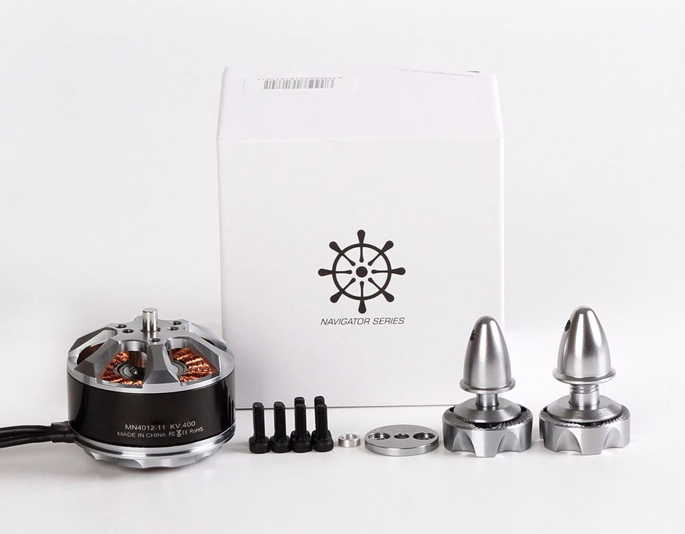  Navigator Series MN4012 Multirotor Motor