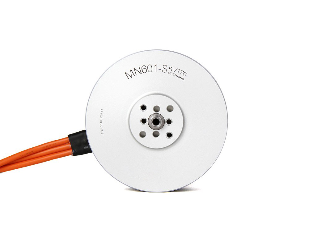  Navigator Waterproof Mn601-S KV170 Multirotor Motor