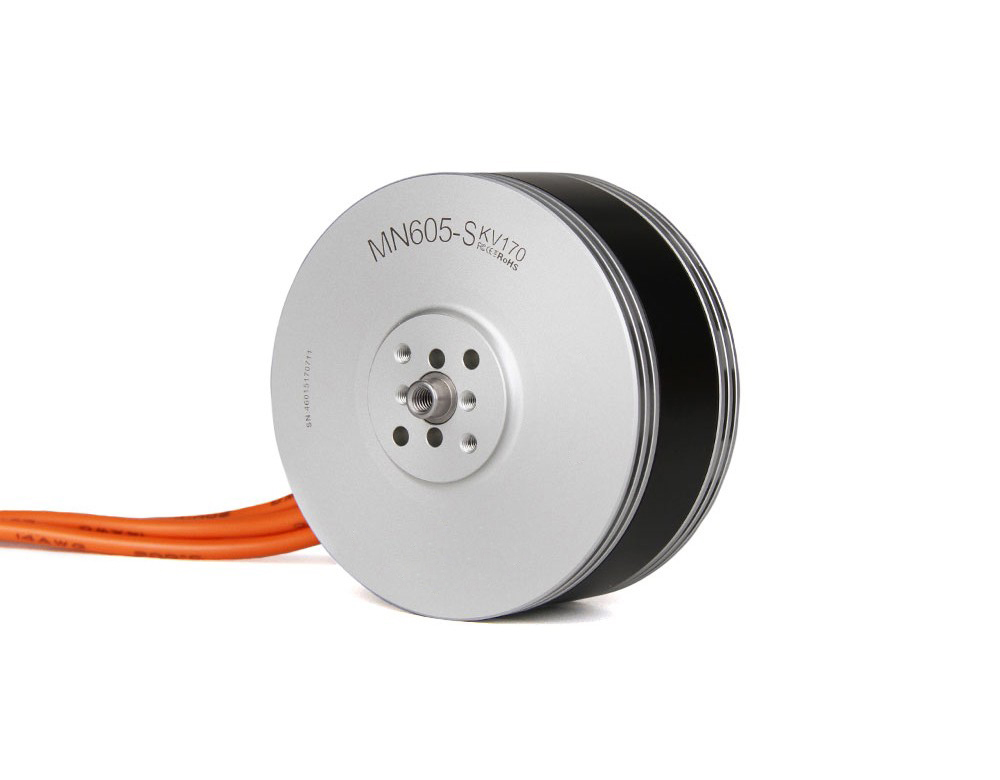  MN605-S  BLDC Drone Anti-Corrosion Motor