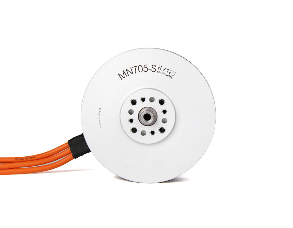  MN705-S BLDC Motor Anti-High Temperature Drone
