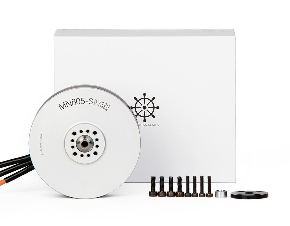  MN805-S Navigator Type Multirotor Motors