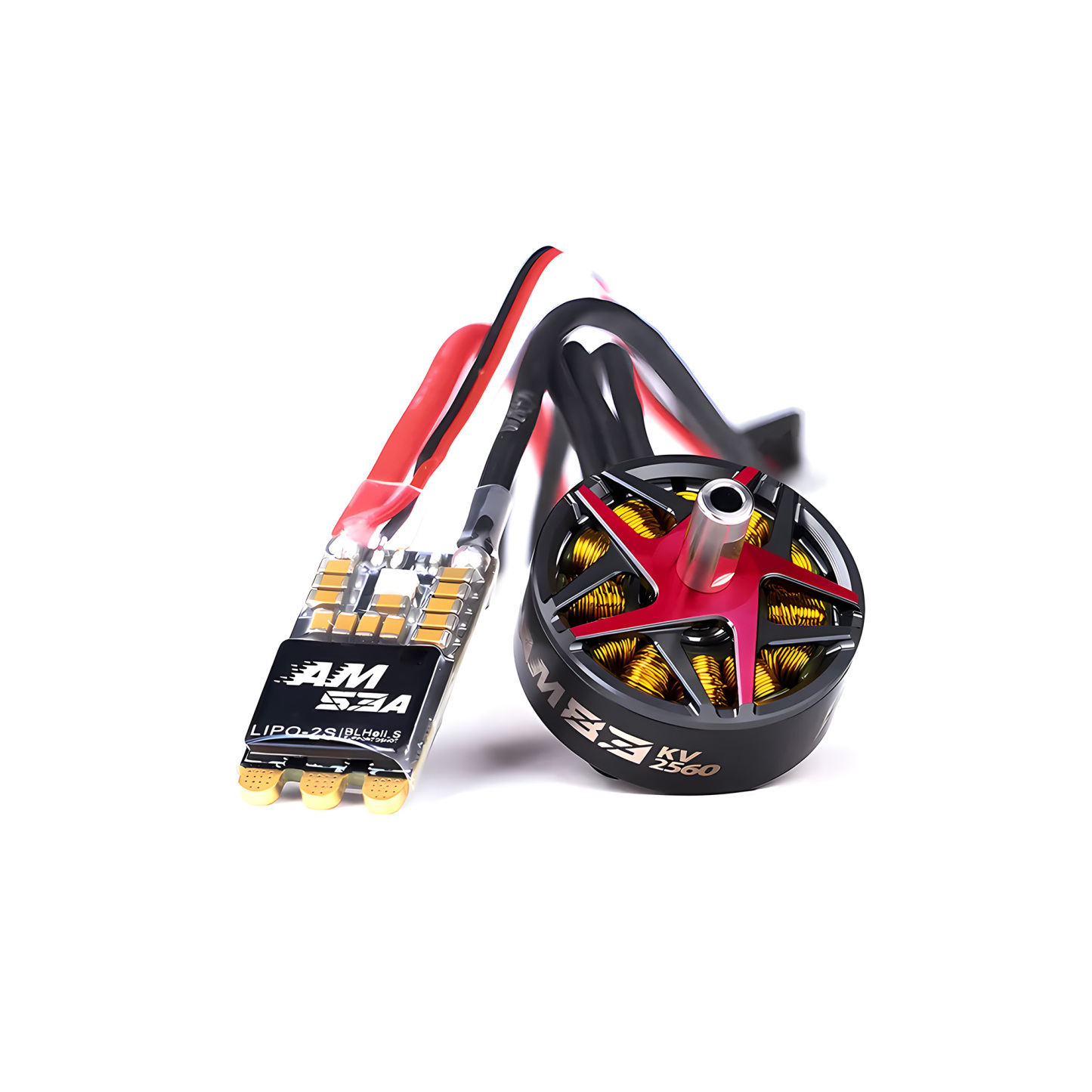  AM53A 2S ESC For Fixed Wing Aircraft