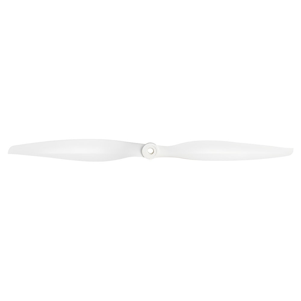  TS12*6 White CW&CCW Fixed Wing Propeller for Outdoor Planes