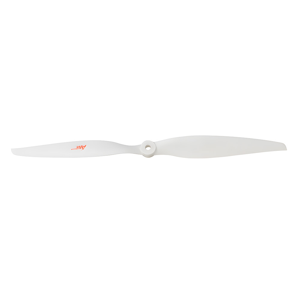  TS12*6 White CW&CCW Fixed Wing Propeller for Outdoor Planes