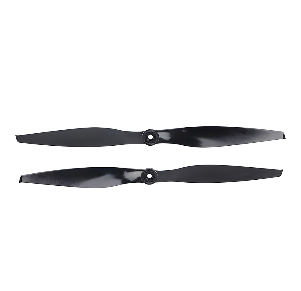 T17*10 Carbon Polymer CC&CCW Propeller For VTOL Fixed Wing Drone