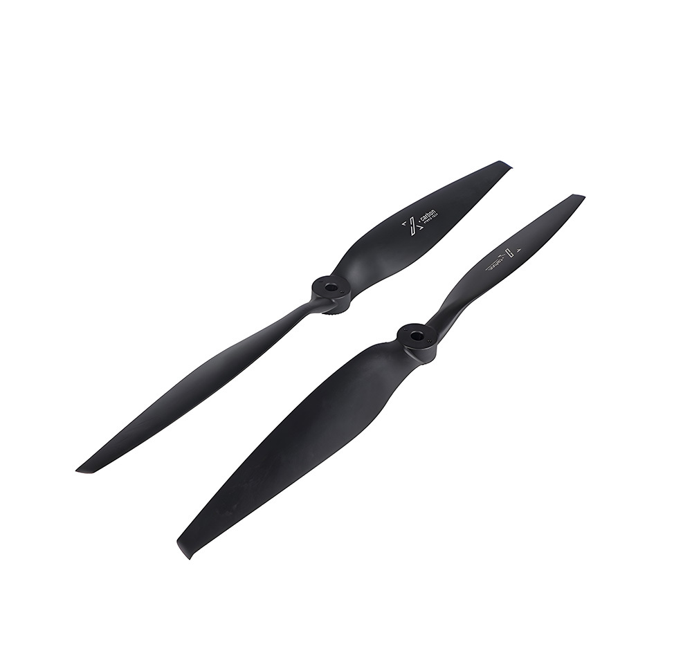 T17*10 Carbon Polymer CC&CCW Propeller For VTOL Fixed Wing Drone