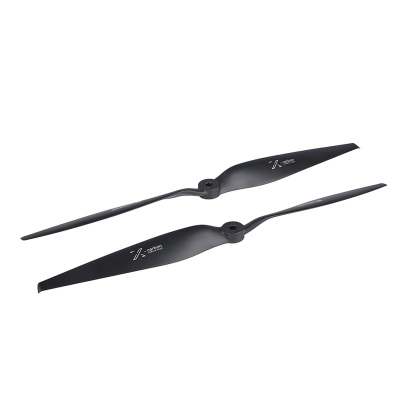 T17*10 Carbon Polymer CC&CCW Propeller For VTOL Fixed Wing Drone