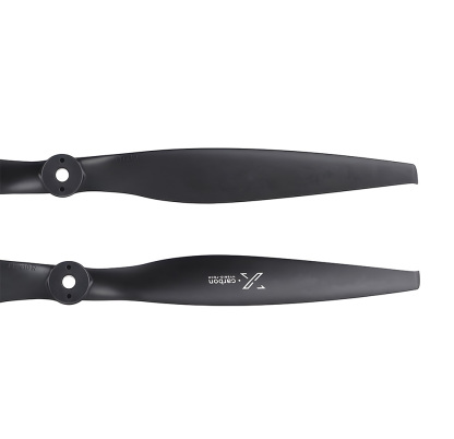 T17*10 Carbon Polymer CC&CCW Propeller For VTOL Fixed Wing Drone
