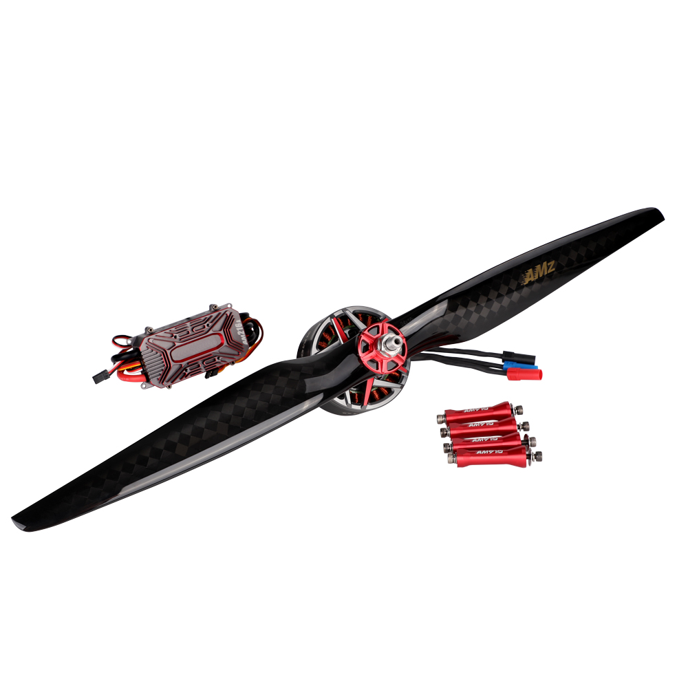 T-HOBBY AM910 Power System 90-96" 3D planes