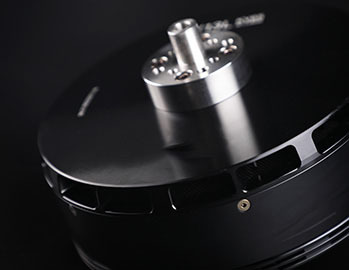 V13L 65KV 24S VTOL Big Drone Motor