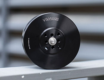  V505 KV260 V Type Motors for Multirotor