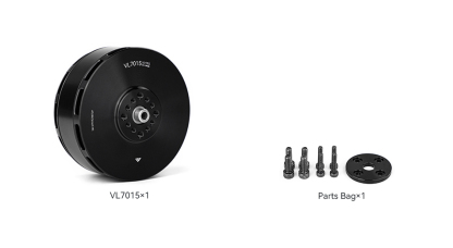 VL7015 Large VTOL Brushless Motor with 15kg Max Thrust