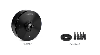 VL8018 Powerful Motor with 17.6kg Thrust for Large VTOL UAVs