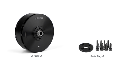 VL8022 Large Drone Motor with 22.2kg Max Thrust