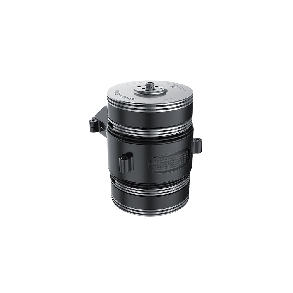 X-601 -Combo Pack -Coaxial Type-UAV Motor -170/320KV-03