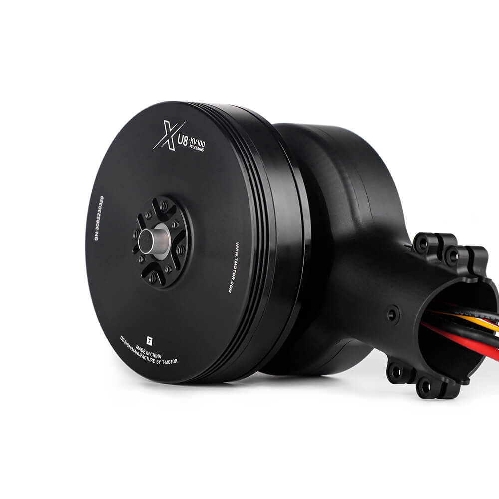 T-Motor XU8-X Combo Pack Type 6S/12S UAV Motor-T-Motor