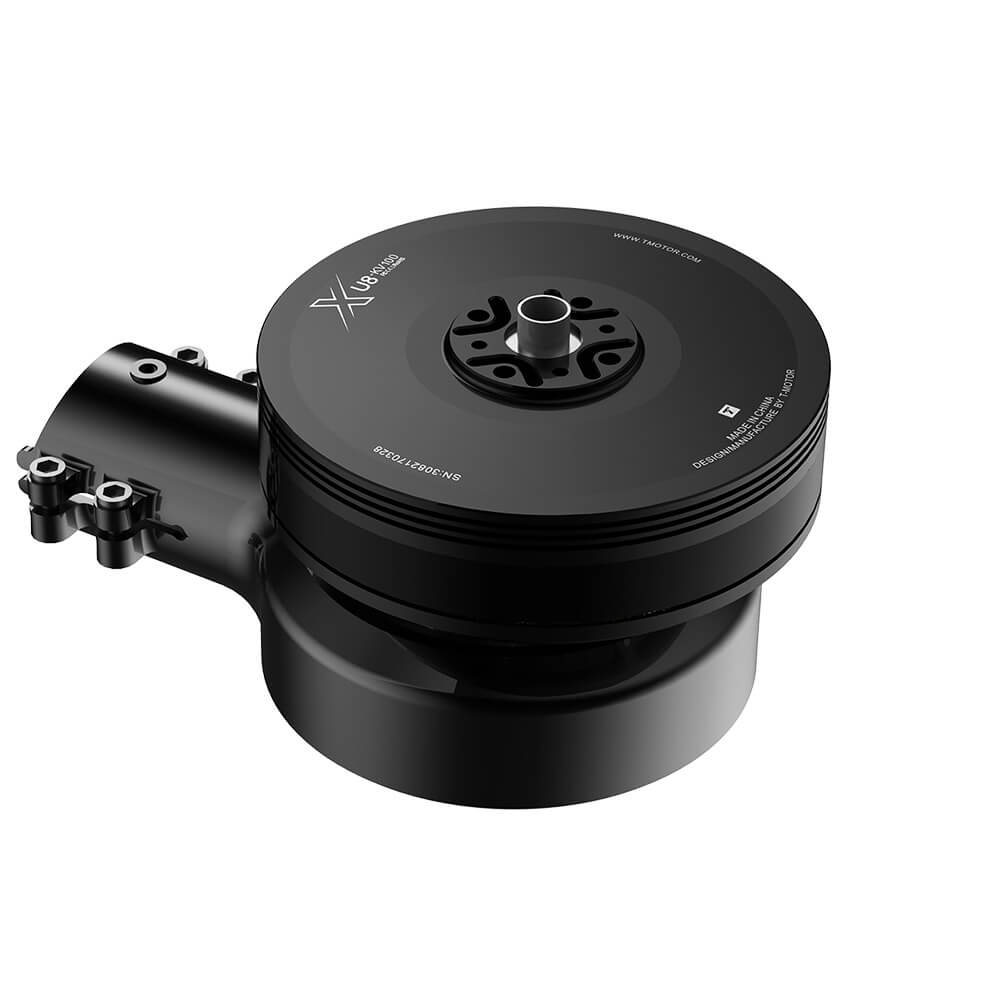 T-Motor XU8-X Combo Pack Type 6S/12S UAV Motor-T-Motor