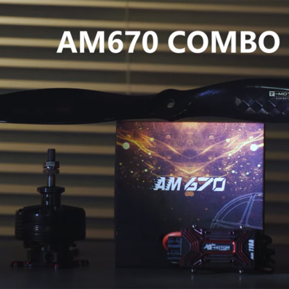 TMOTOR AM670 COMBO