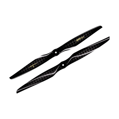 T-HOBBY AMZ 20x10 Carbon Fiber Propeller for 3D Planes