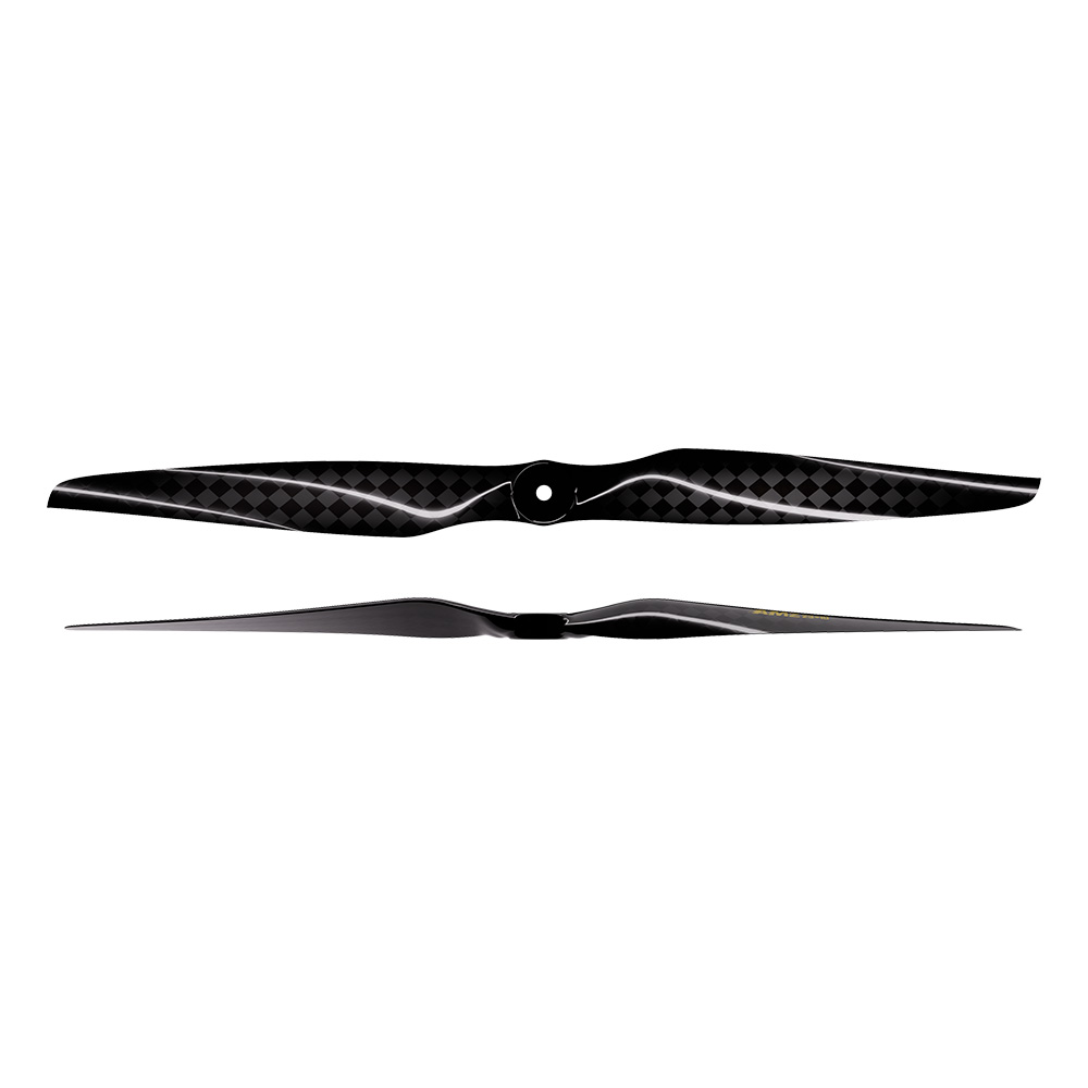 T-HOBBY AMZ 20x10 Carbon Fiber Propeller for 3D Planes