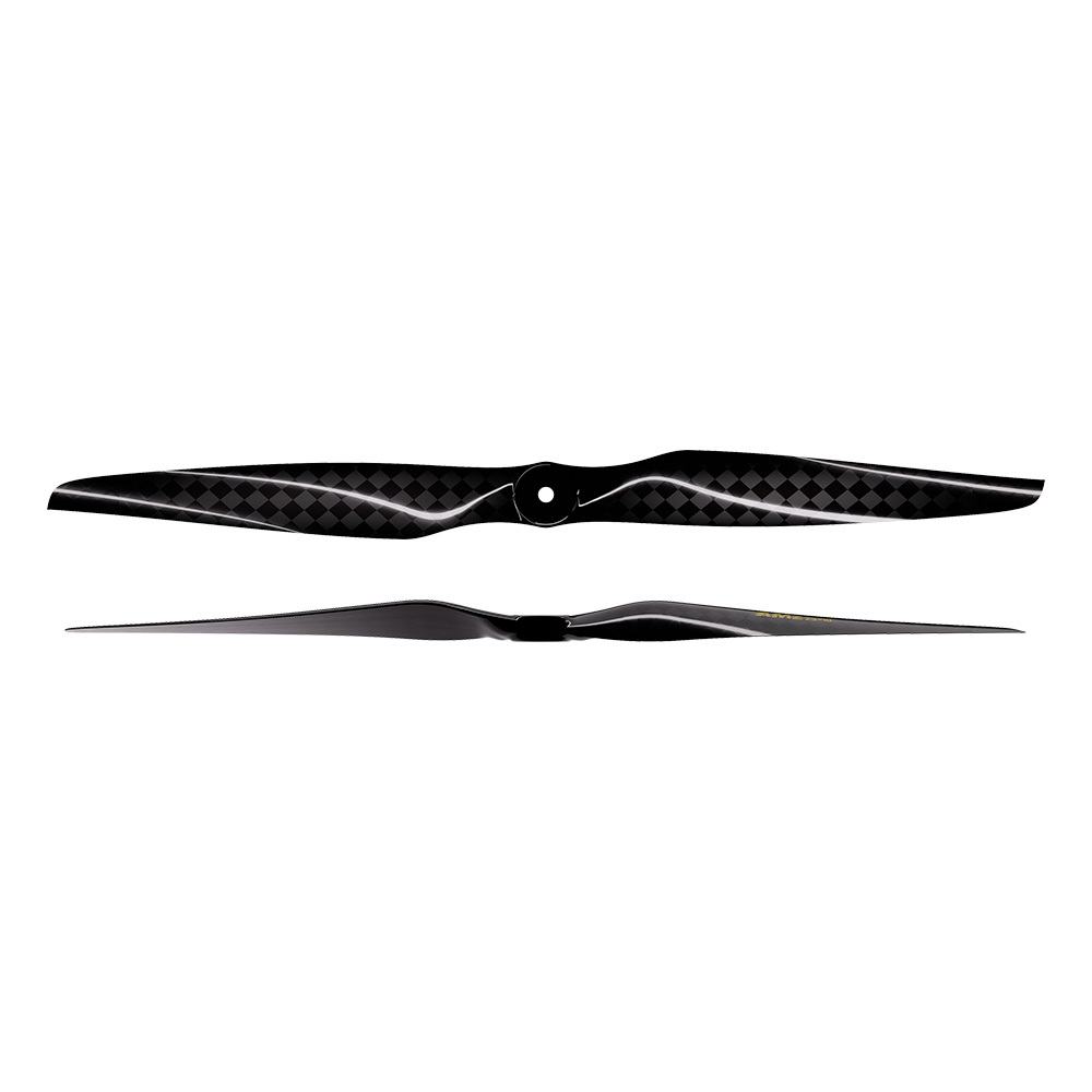 T-HOBBY AMZ 20x10 Carbon Fiber Propeller for 3D Planes