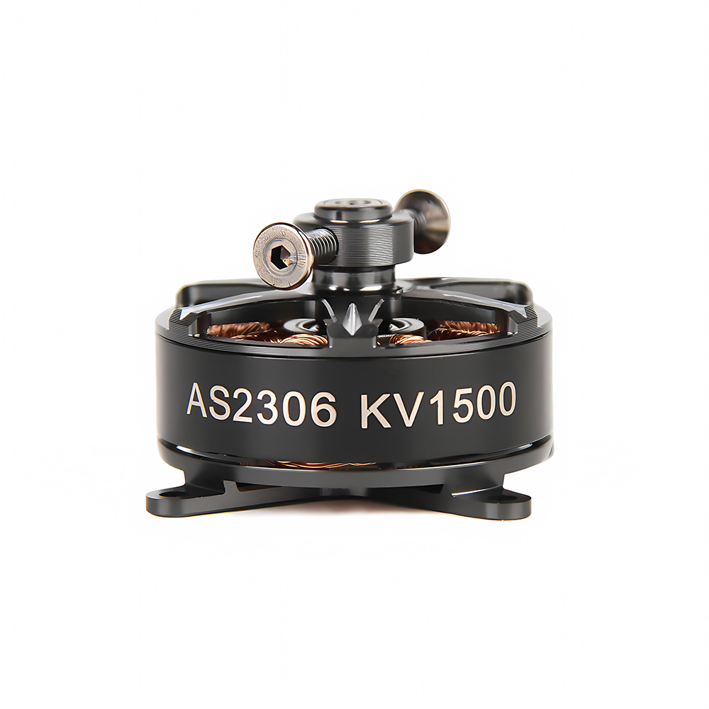 AS2306 Short Shaft Brushless Motor for Fixed Wing RC Drones