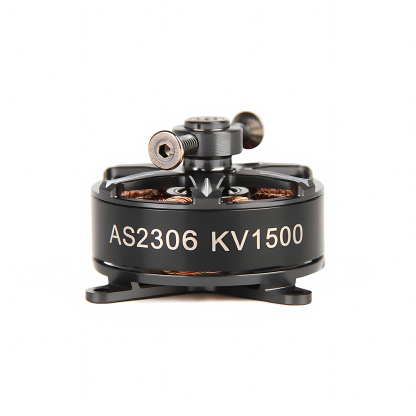 AS2306 Short Shaft Brushless Motor for Fixed Wing RC Drones