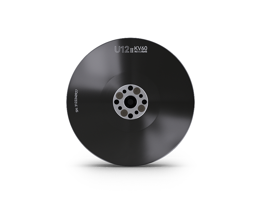 U12II Efficiency U Type Motor for Multirotor