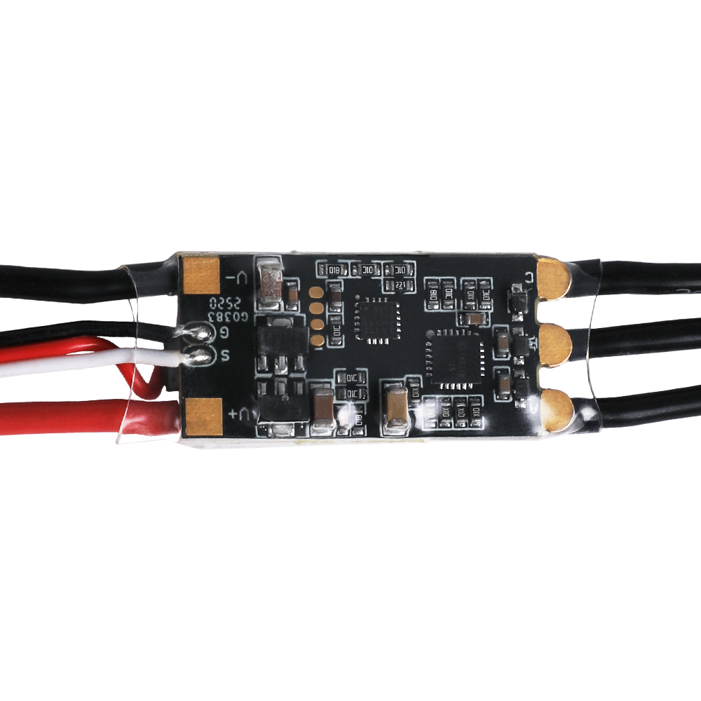 T-HOBBY GT45A 45A FPV & Fixed-Wing Esc-High-Speed Power for F2C/F3E/F5D