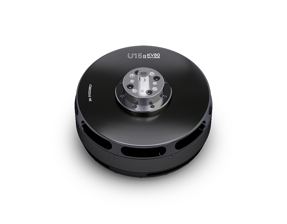  U15Ⅱ KV100 KV80 Large Waterproof Drone Motor