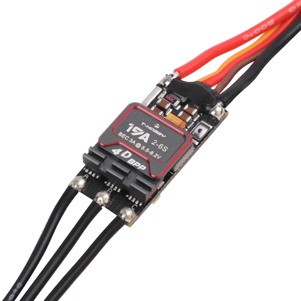 T-MOTOR AM40 V2 BPP-4D Combo: World Champion Choice for 150-320g F3P