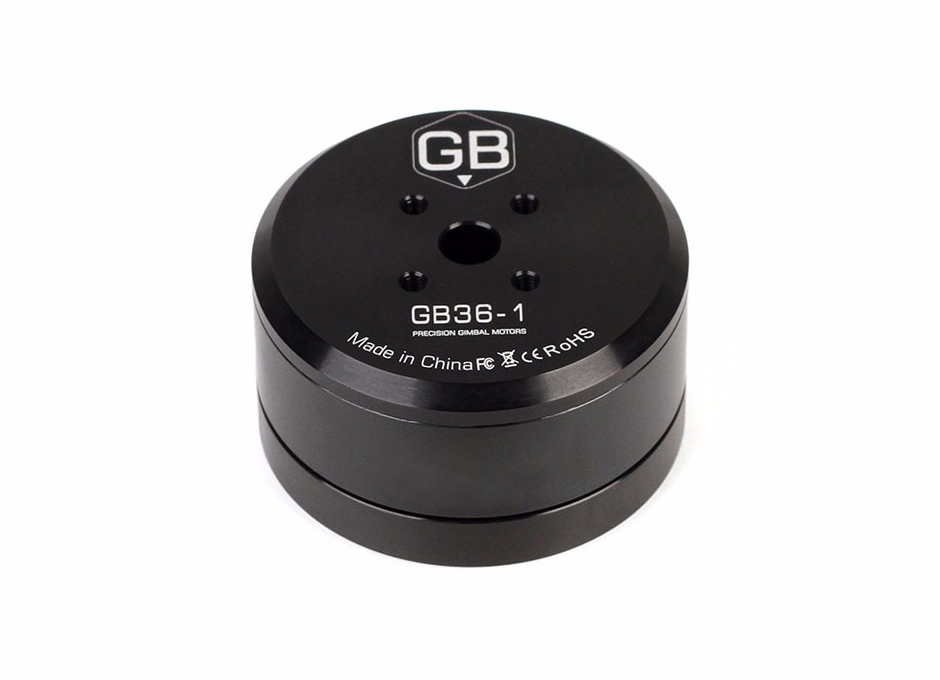 GB36-1 Gimbal Type 3-6S UAV Drone Motor KV50
