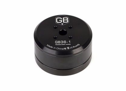 GB36-1 Gimbal Type 3-6S UAV Drone Motor KV50
