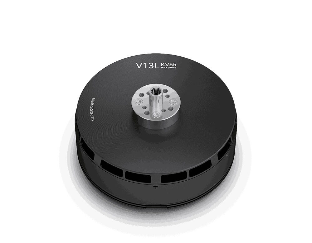 V13L 65KV 24S VTOL Big Drone Motor