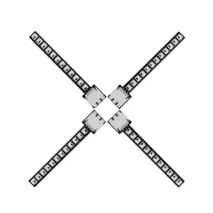 HGLRC Mini LED Pack - 38mm (4pcs)