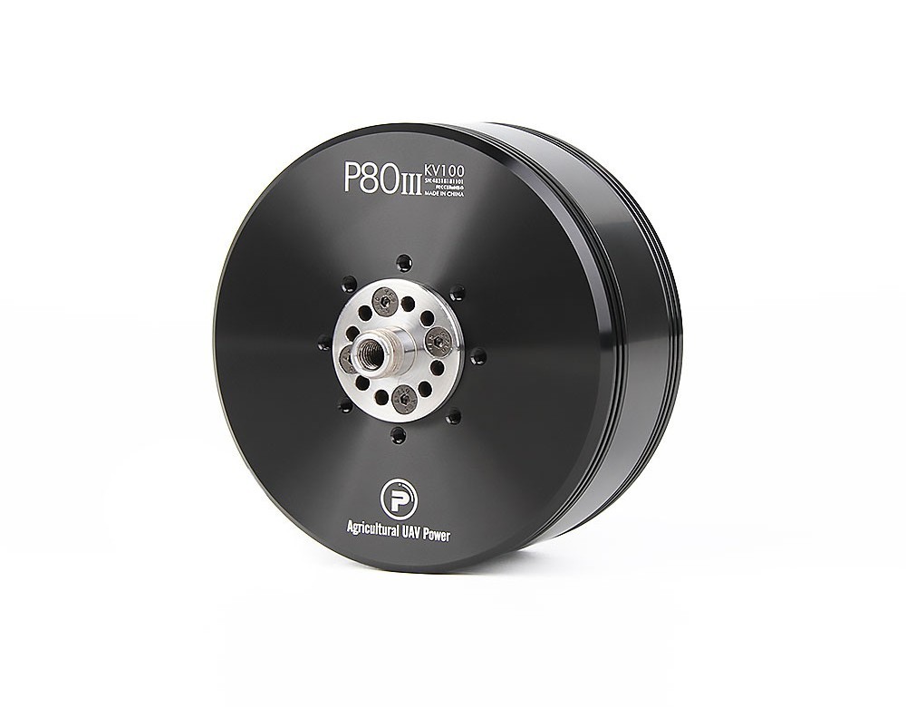 P80III KV100 Agriculture Drone Motor