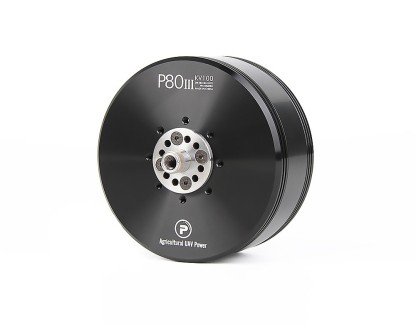 P80III KV100 Agriculture Drone Motor