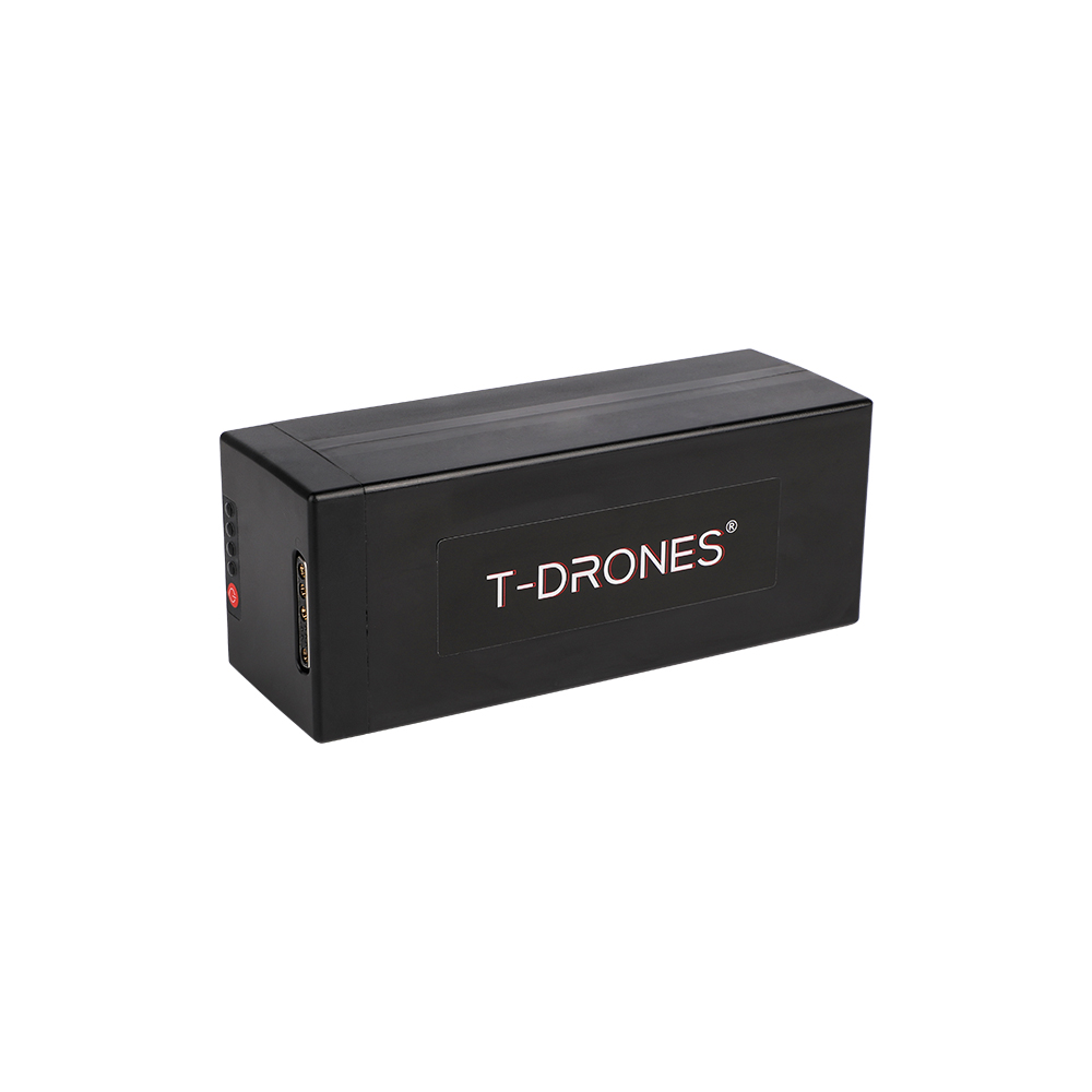  6S 22Ah Smart Drone Battery For UAVs